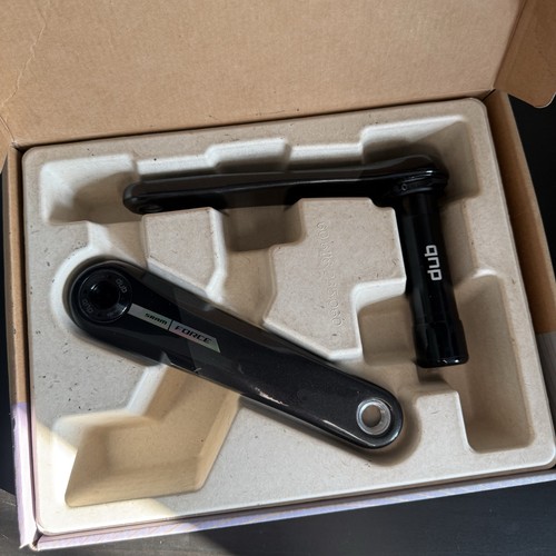 Sram force axs dub - axs, crankset