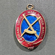 Grand lodge mark master - lodge,