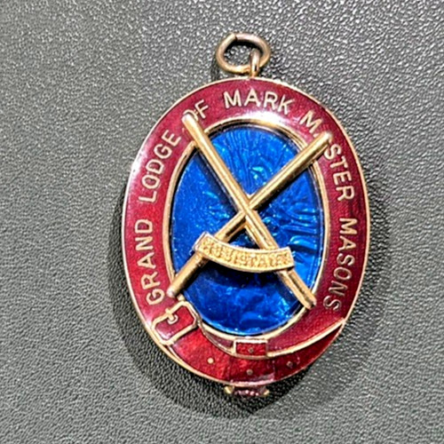 Grand lodge mark master - lodge,