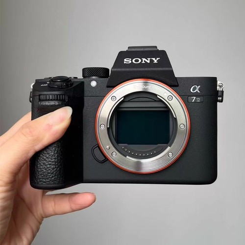 Sony alpha iii 2mp - sony,