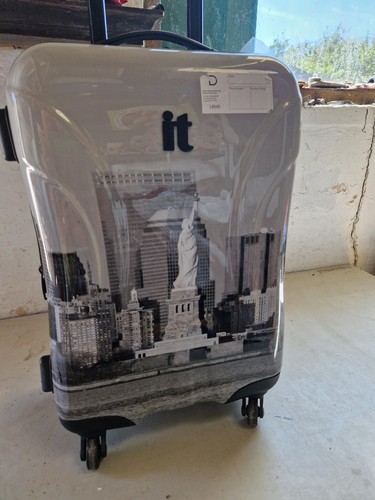 Luggage suitcase wheeled - suitcase, 4