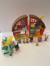 Bing Bunny Toy House