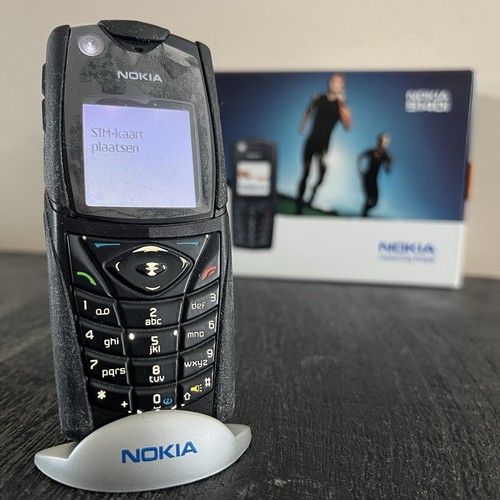 Nokia 5140i complete box - complete, in