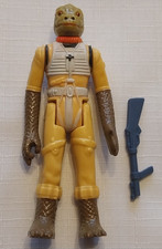 Vintage Star Wars Figure Bossk