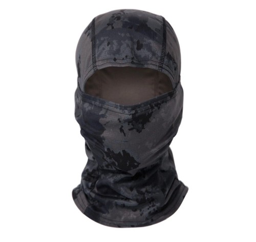 Camouflage balaclava full face - full,