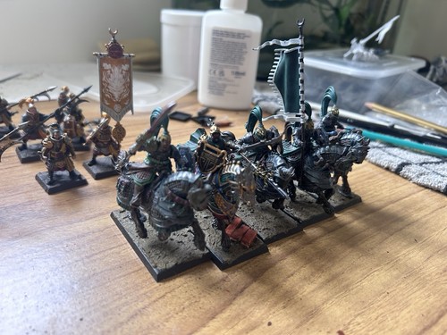 Grand cathay jade - cathay, lancers