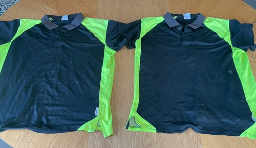 Fristads work polo shirts - 2, x
