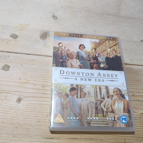 Downtown abbey new era - downtown, dvd