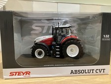 1.32 Steyr Tractor Model
