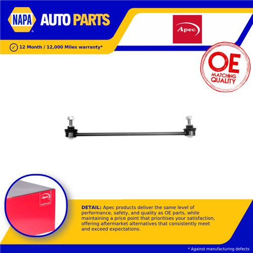 Anti roll bar link - roll,
