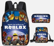 School Bag & Lunch Box Pencil