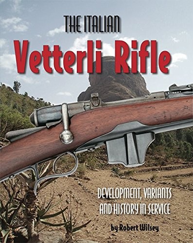 Italian vetterli rifle - italian,