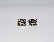 Duchamp London Men's Cufflinks , modern  design ,BRAND NEW unmarked&unworn