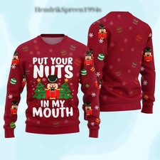 Ugly Christmas Sweater