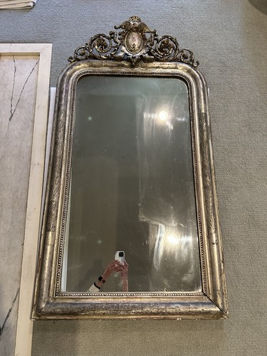 Large decorative mirror - , boho