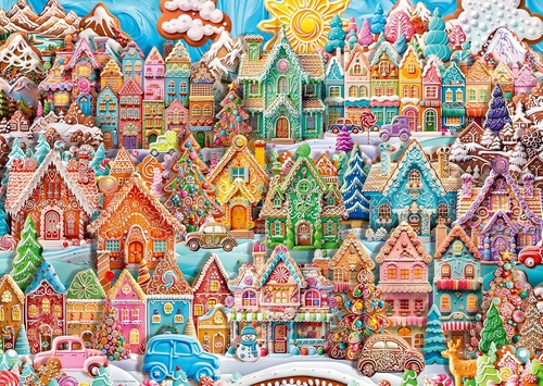 Ravensburger christmas cookie - christmas,