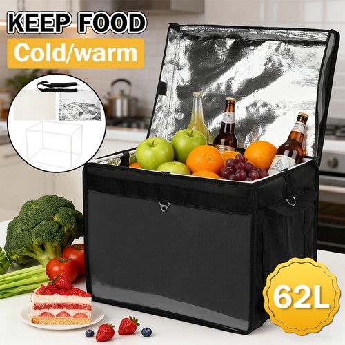 62l food delivery bag for - xl,