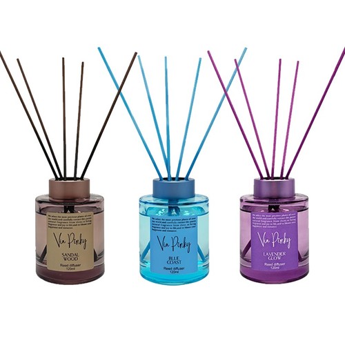 Reed diffuser 120ml - reed,