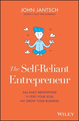 The self reliant - self-reliant, entrepreneur