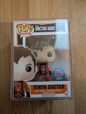 Funko POP! DOCTOR WHO 10th