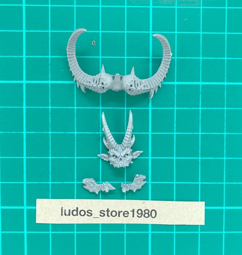 Bloodthirster head only - only, a