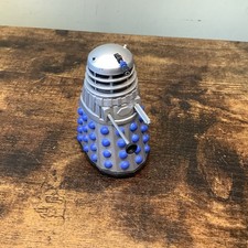 Doctor Who Dalek Silver and