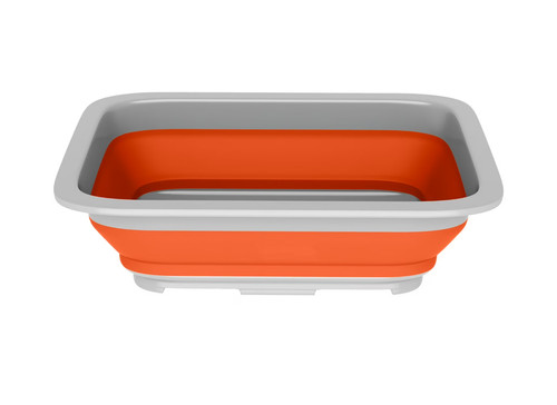 Collapsible multiuse wash bin - collapsible,