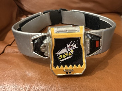Screen used power rangers dino - screen,