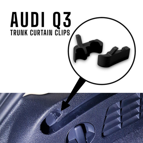 Boot cover lock - 2x,