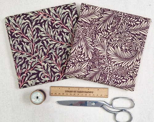 Fabric bundle william morris - fabric,