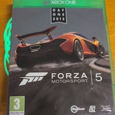 Forza Motorsport 5 Day One