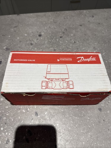 Danfoss hp22 port - danfoss, motorized