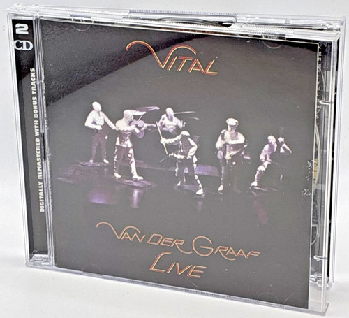 Van der graaf - van,
