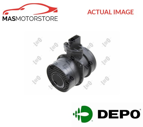 Air mass sensor flow - air,