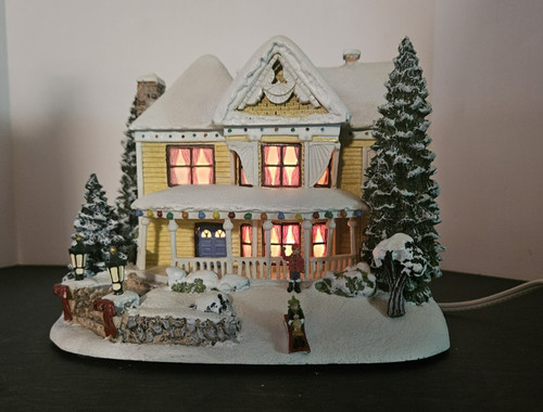 Thomas kinkade hawthorne - kinkade,