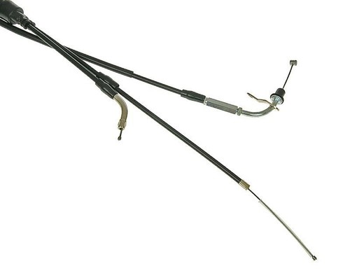 Throttle cable bowden - throttle,