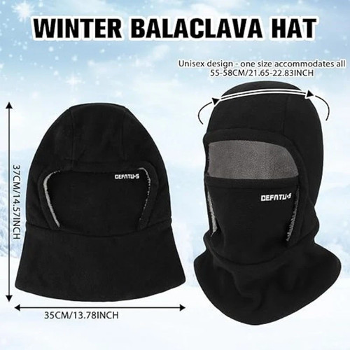 Balaclava full face mask - balaclava,