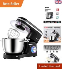 Stunning Black 6.2L Stand