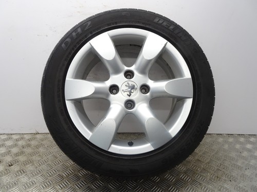 Peugeot 307 alloy - peugeot,