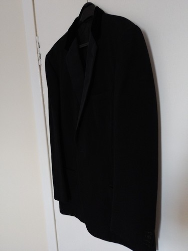 Dinner jacket with velvet - dinner,