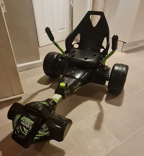 Huffy electric green - huffy, machine
