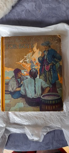 Vintage the golden book - the,