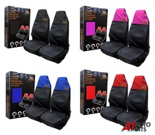 2X Seat Covers Protectors