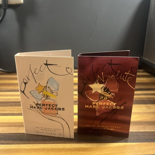 Marc jacobs perfect 2ml and - jacobs,