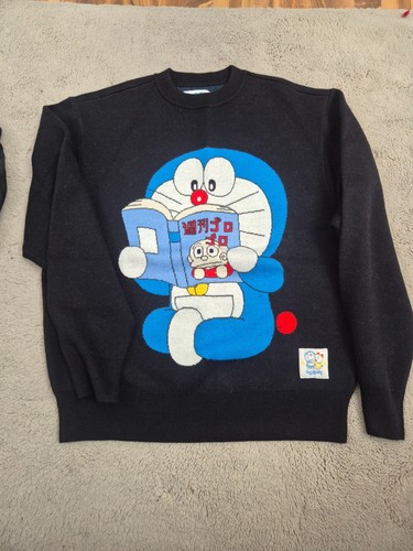 Palace doraemon knit jumper - x,