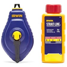 Irwin Strait-Line 100ft Chalk
