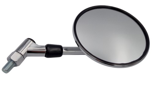 Mirror chrome short for - mirror,