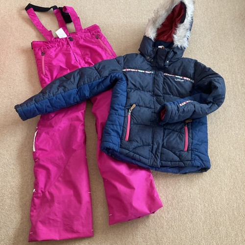 Girls wedze ski - suit,