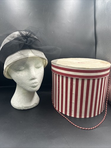 1950 formal cloche - 1950’s,