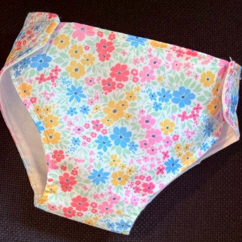 New dolls nappy diaper - new,